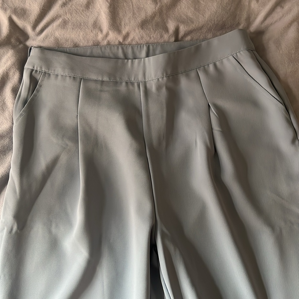 Light Blue Trouser - Picture 2 of 3